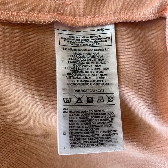 Adidas Full Zip Hoodie | XS - Picture 8 of 8